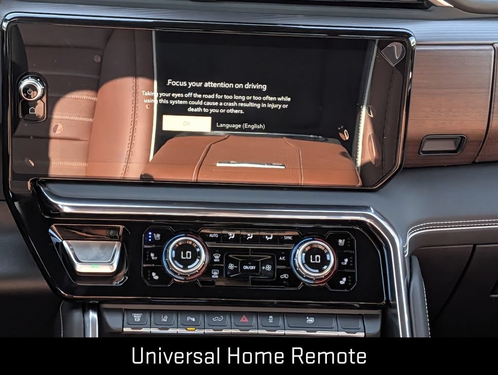 2026 GMC Sierra 3500HD Denali Ultimate - Photo 15