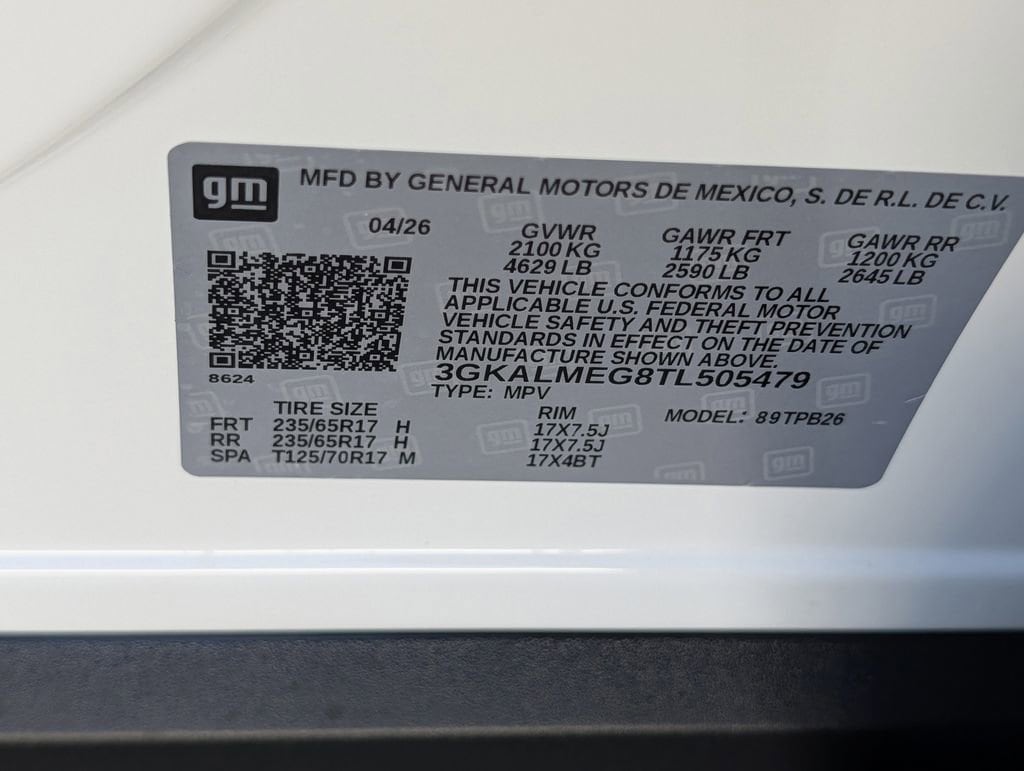 2026 GMC Terrain Elevation - Photo 35