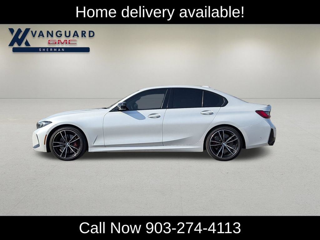 Used 2024 BMW 330i 330i Sedan