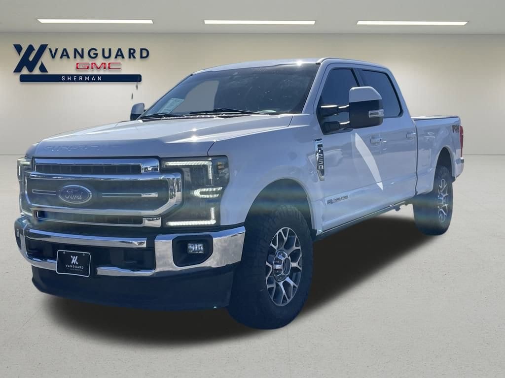 2020 Ford F-250 Super Duty Lariat