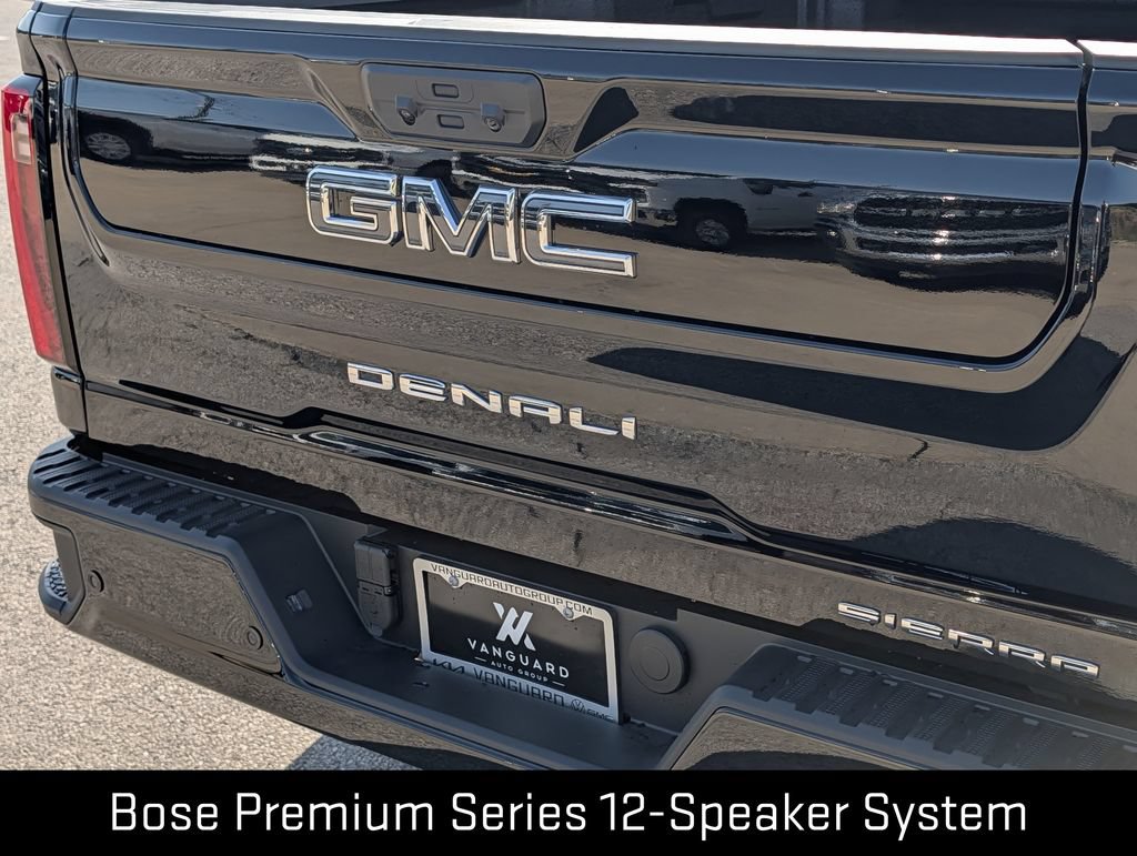 2026 GMC Sierra 3500HD Denali Ultimate - Photo 7