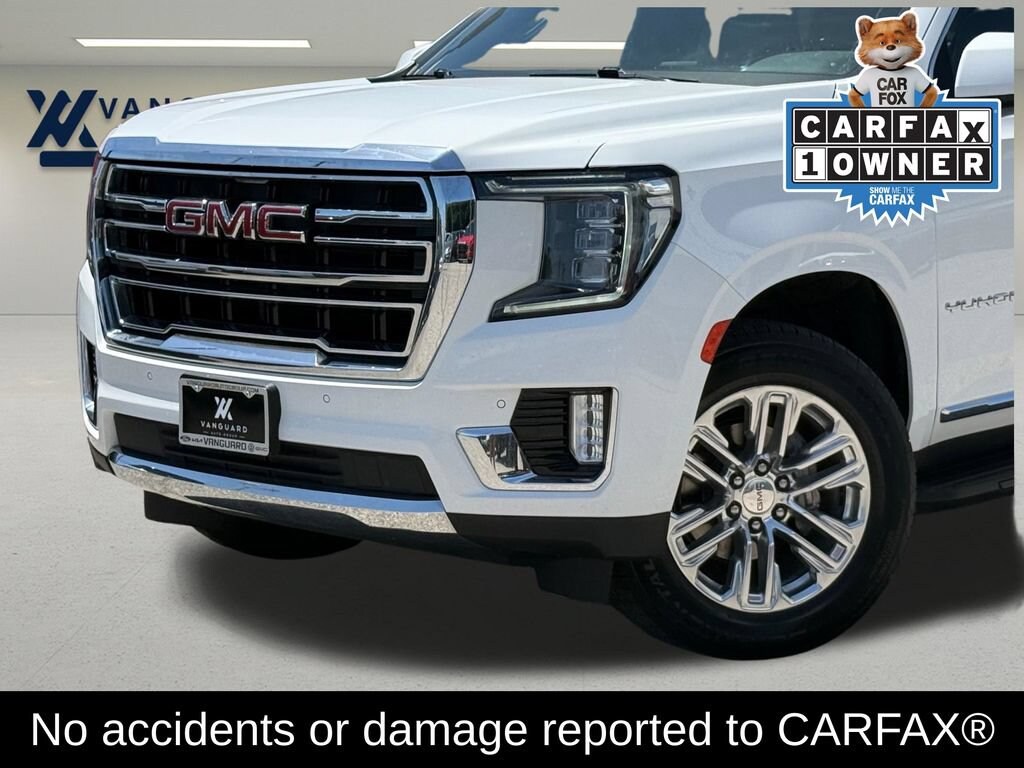 Used 2023 GMC Yukon XL SLT SUV