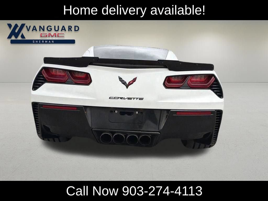 2019 Chevrolet Corvette 2LT - Photo 17