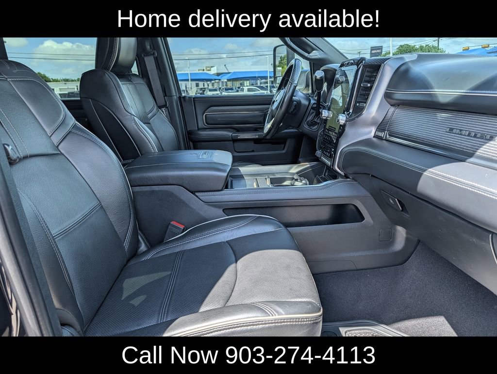 2021 RAM Ram 2500 Pickup Laramie Limited - Photo 34