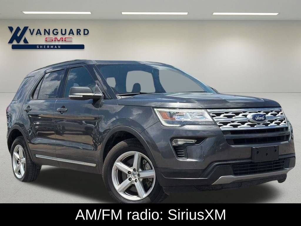 Used 2019 Ford Explorer XLT SUV