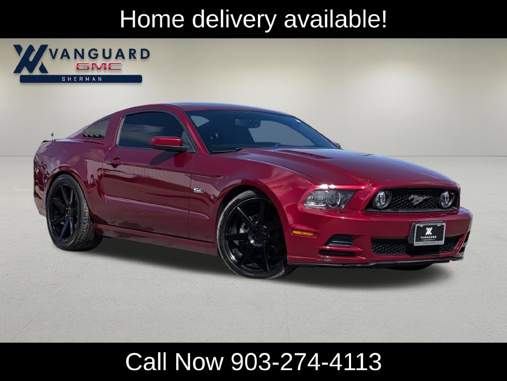 2014 Ford Mustang