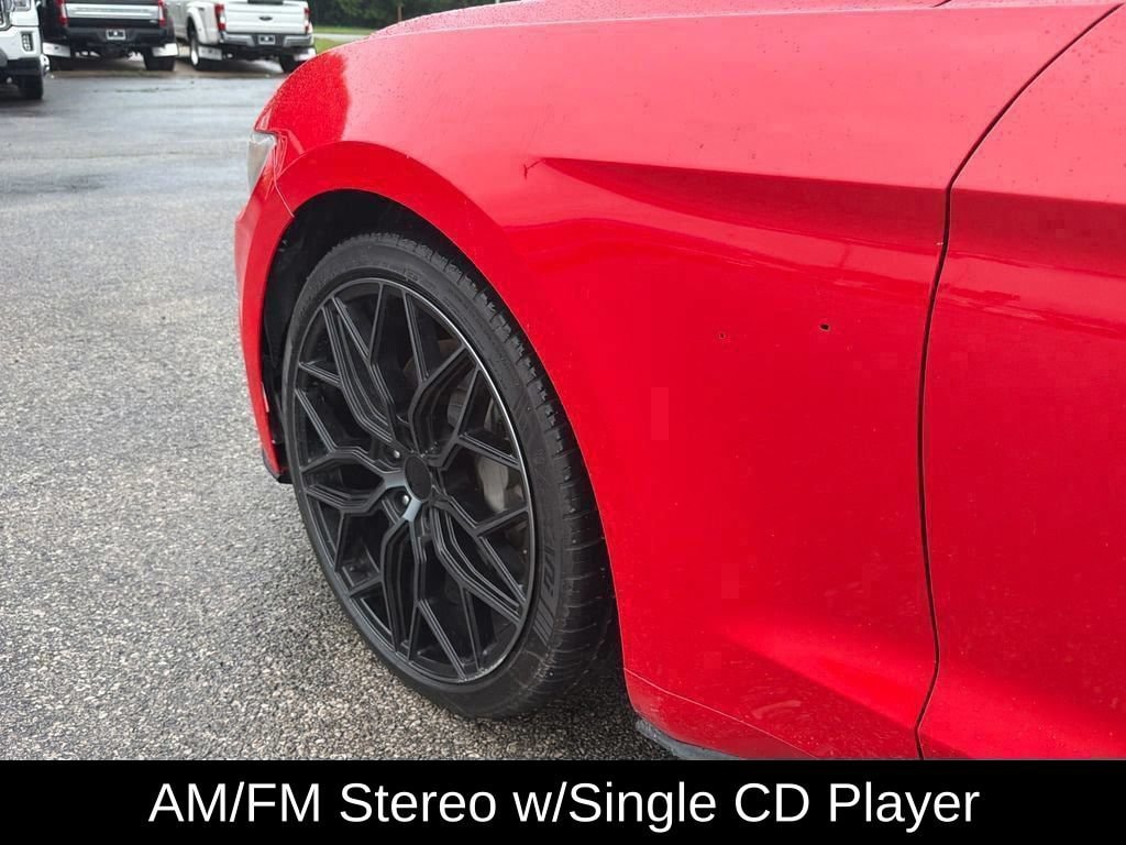 Used 2016 Ford Mustang GT Premium Coupe