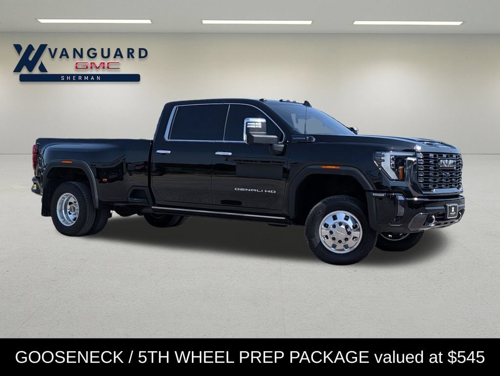 Used 2024 GMC Sierra 3500 HD Denali Ultimate DRW Truck