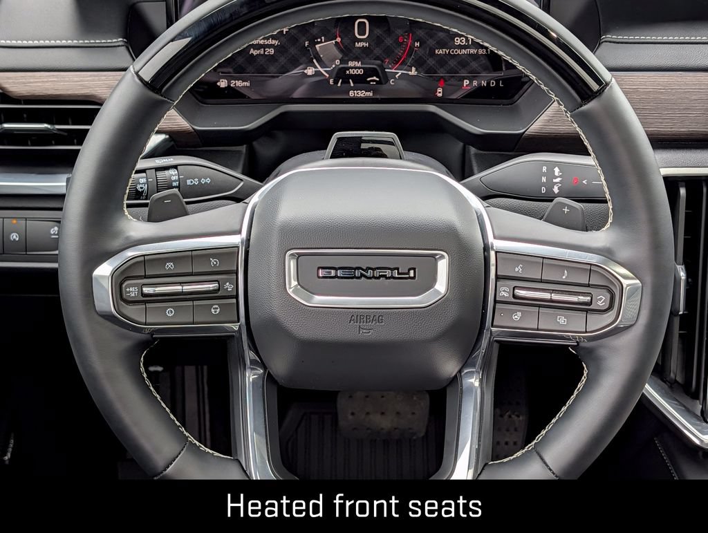 2026 GMC Acadia Denali - Photo 12