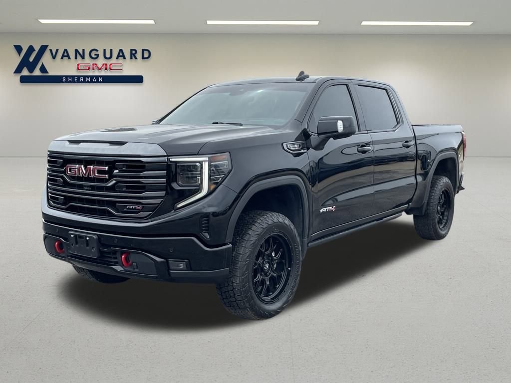 Used 2023 GMC Sierra 1500 AT4 Truck