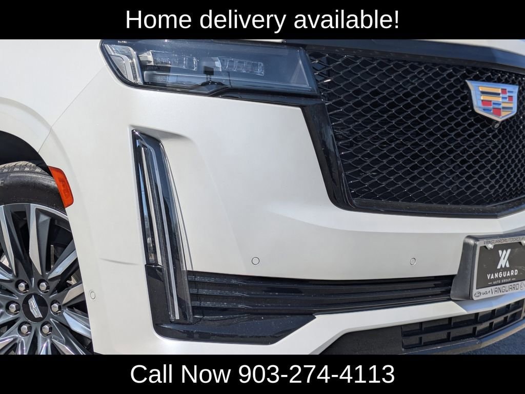 Used 2022 CADILLAC Escalade ESV Sport Platinum SUV