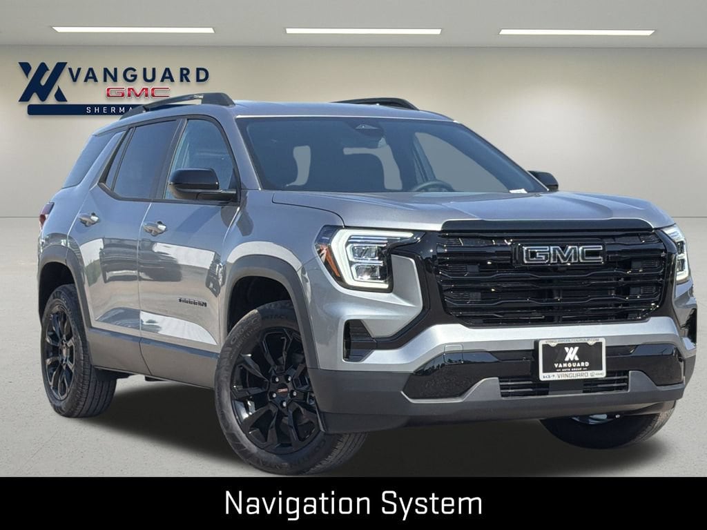 New 2027 GMC Terrain Elevation SUV