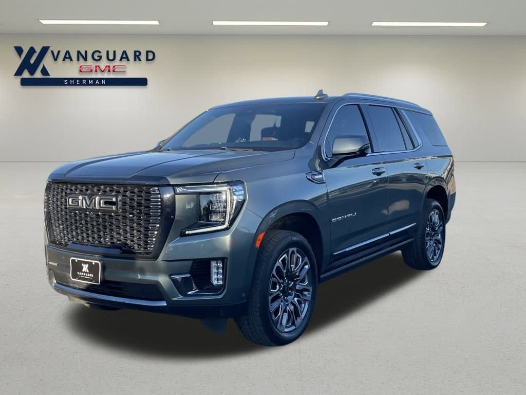 2024 GMC Yukon SUV 