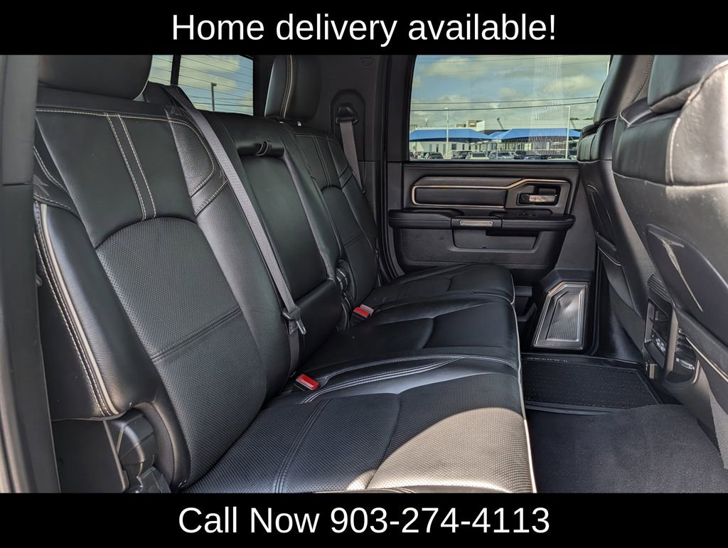 2021 RAM Ram 2500 Pickup Laramie Limited - Photo 32