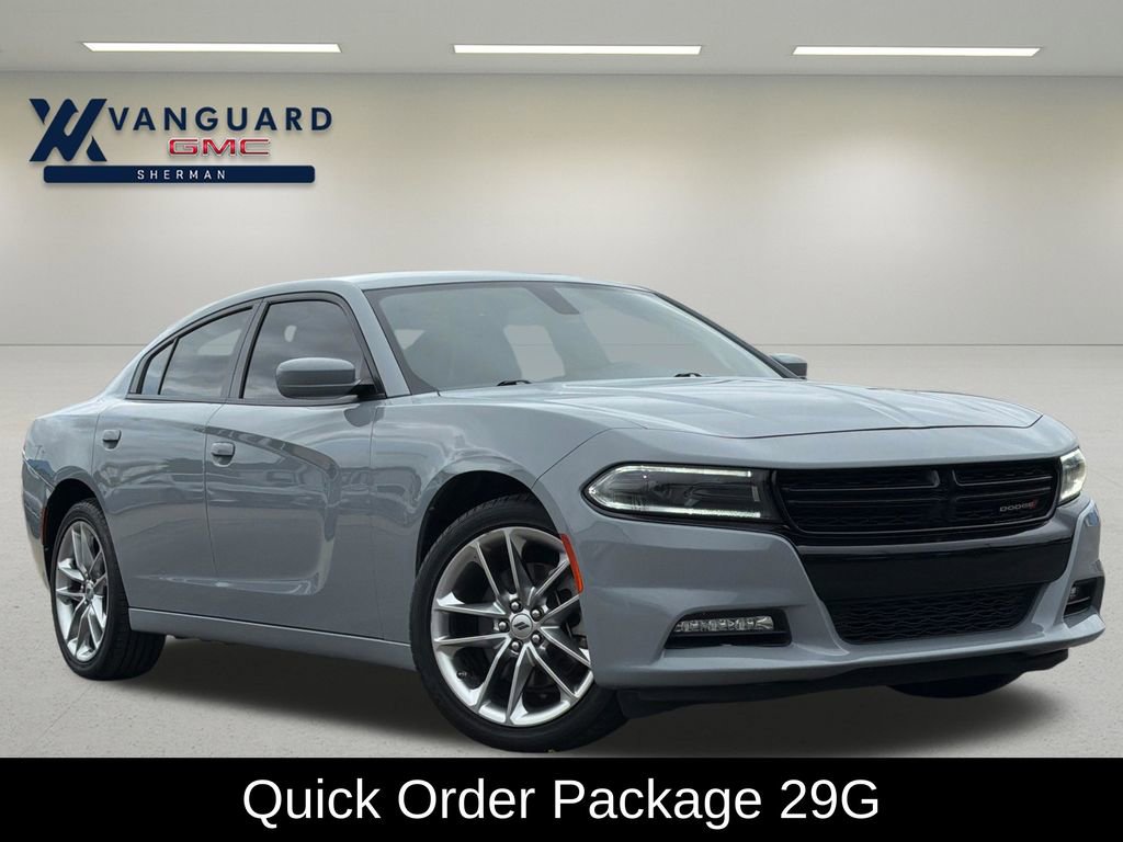 2022 Dodge Charger SXT AWD's photo
