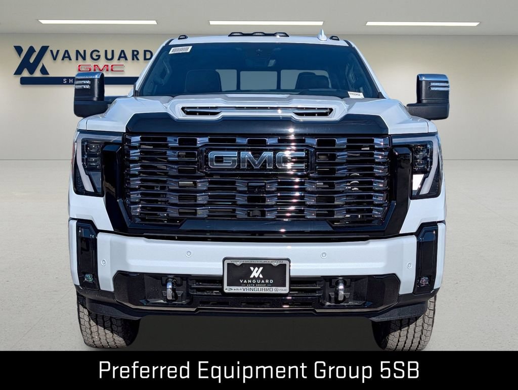 New 2026 GMC Sierra 2500 HD Denali Ultimate Truck