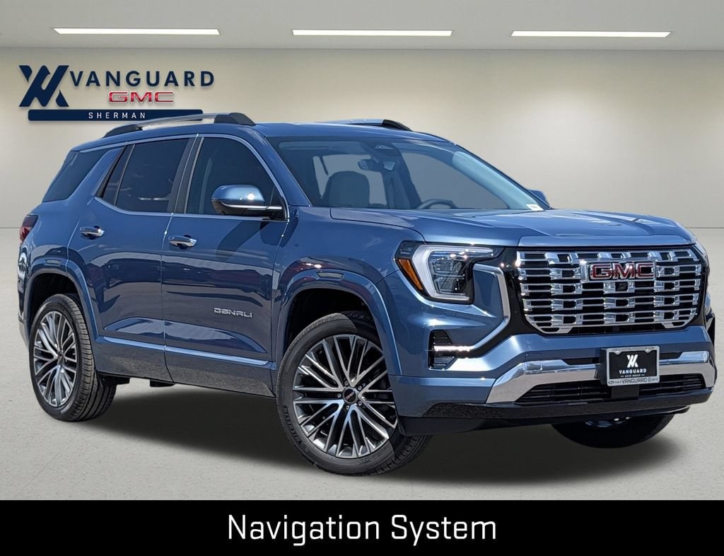 2027 GMC Terrain