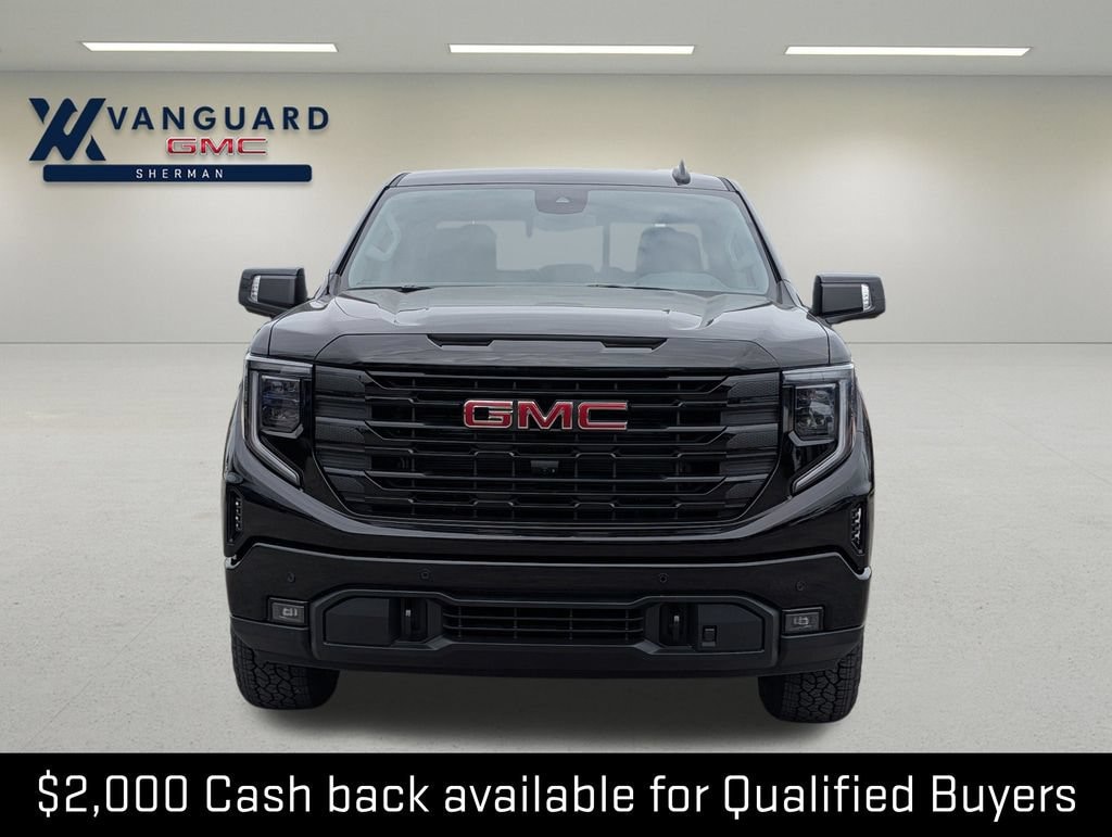 New 2026 GMC Sierra 1500 Elevation Truck