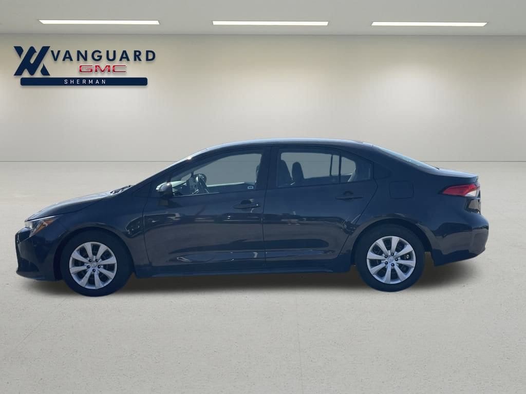 Used 2023 Toyota Corolla LE