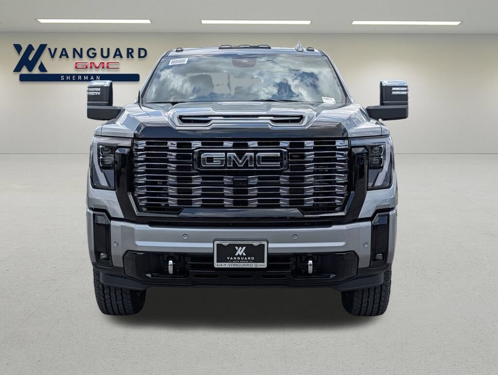New 2026 GMC Sierra 2500 HD Denali Ultimate Truck