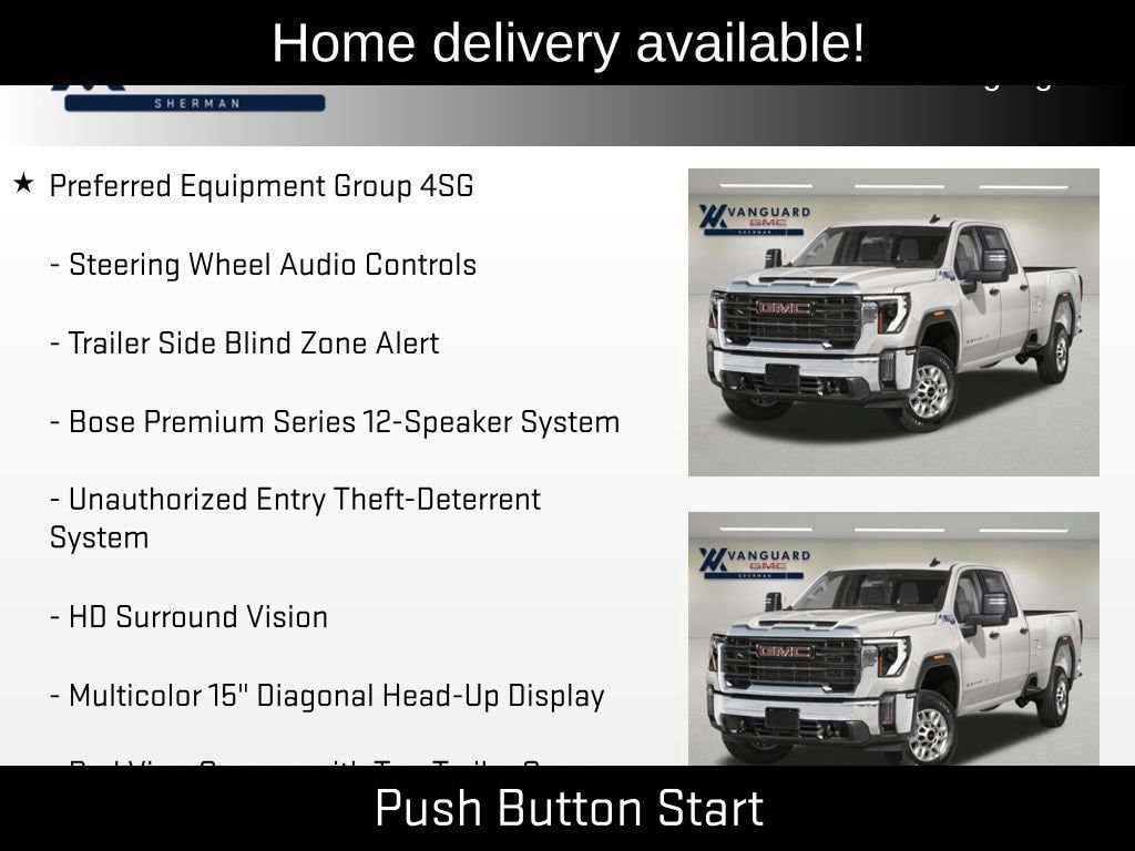 2026 GMC Sierra 2500HD AT4X - Photo 8