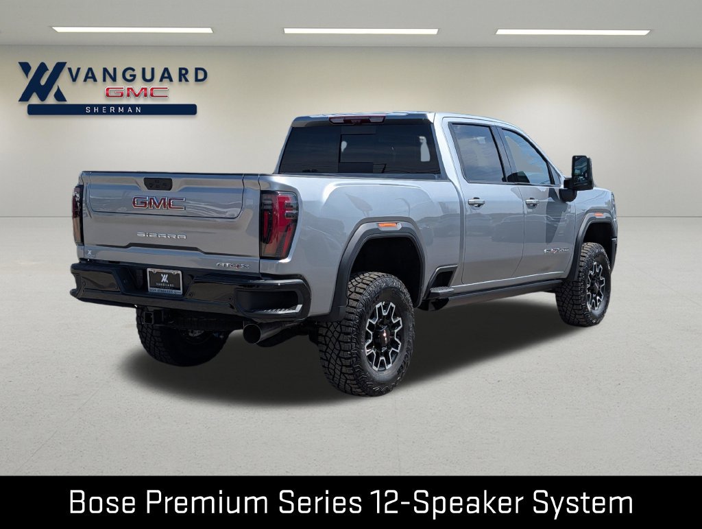 2026 GMC Sierra 2500HD AT4X - Photo 6