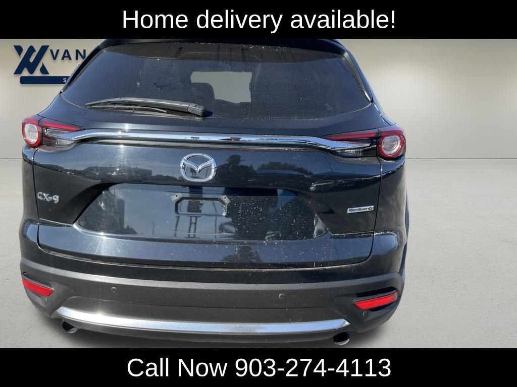 Used 2021 Mazda CX-9 Grand Touring