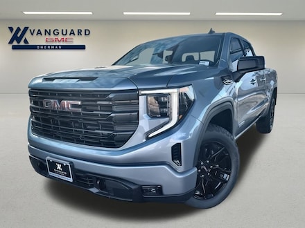 2025 GMC Sierra 1500 Elevation Truck