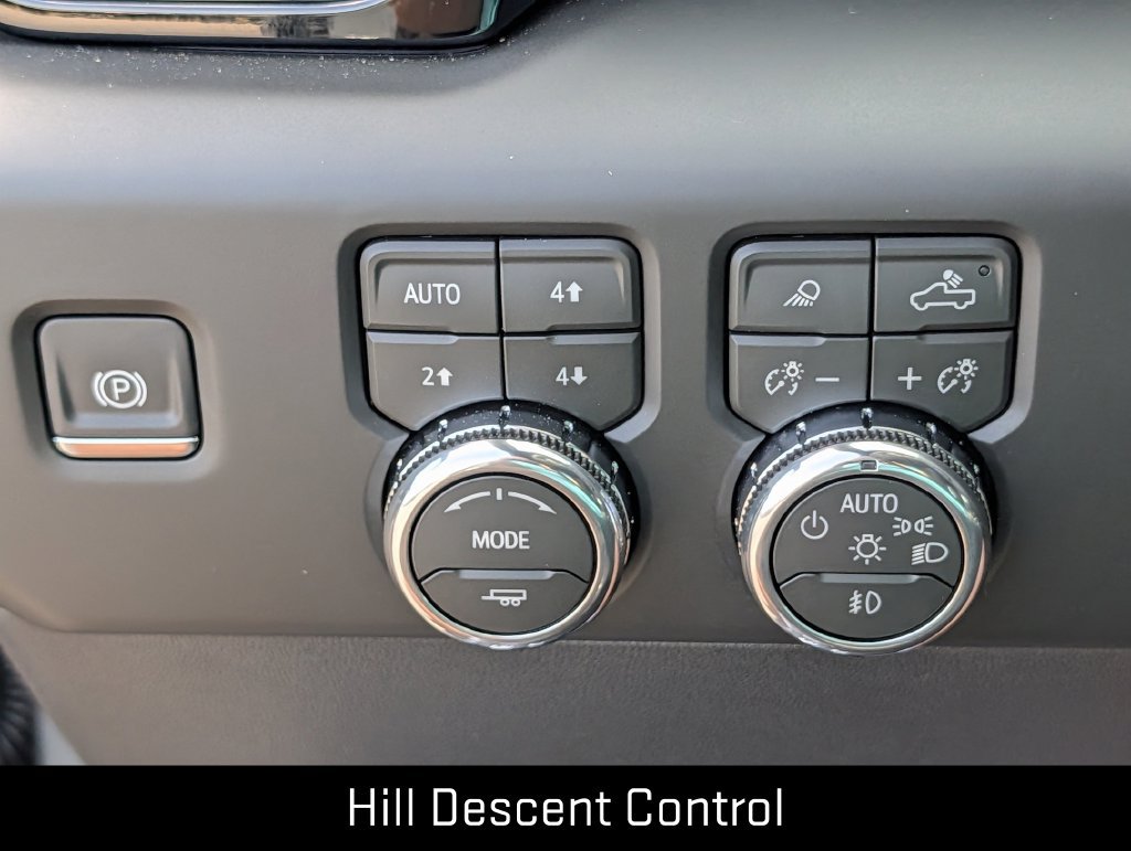 2026 GMC Sierra 1500 AT4X - Photo 23