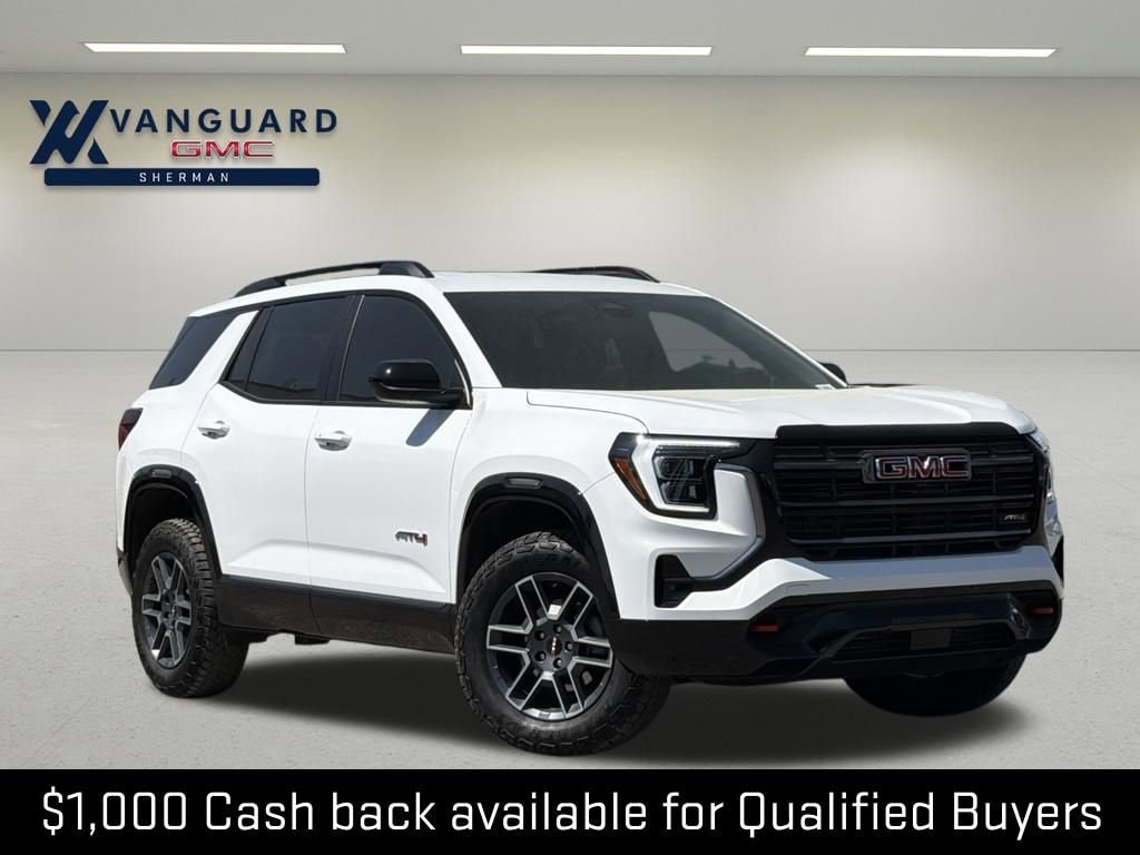 2026 GMC Terrain SUV 