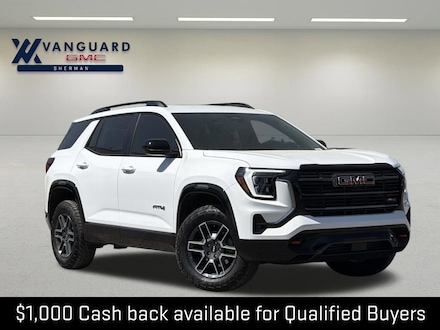 2026 GMC Terrain AT4 SUV