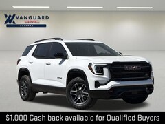 2026 GMC Terrain AT4 SUV