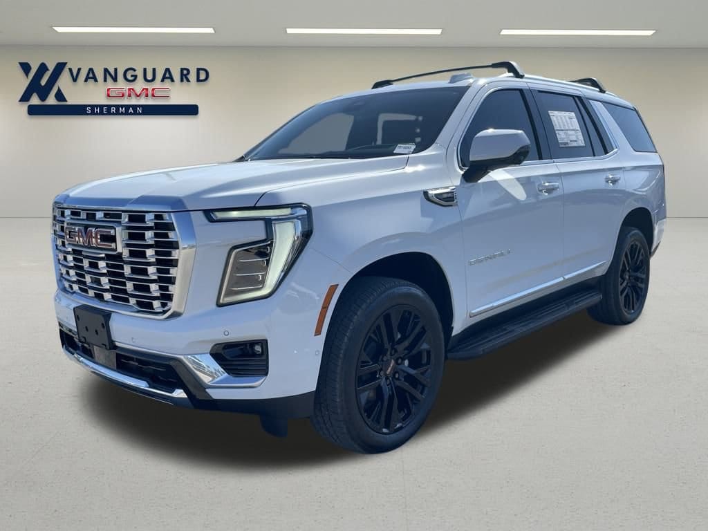 New 2026 GMC Yukon Denali SUV