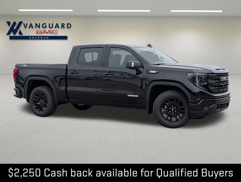 New 2026 GMC Sierra 1500 Elevation