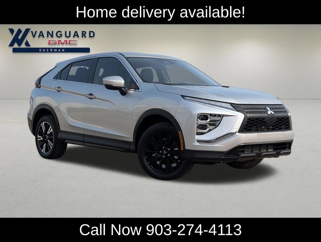 Used 2026 Mitsubishi Eclipse Cross Black Edition