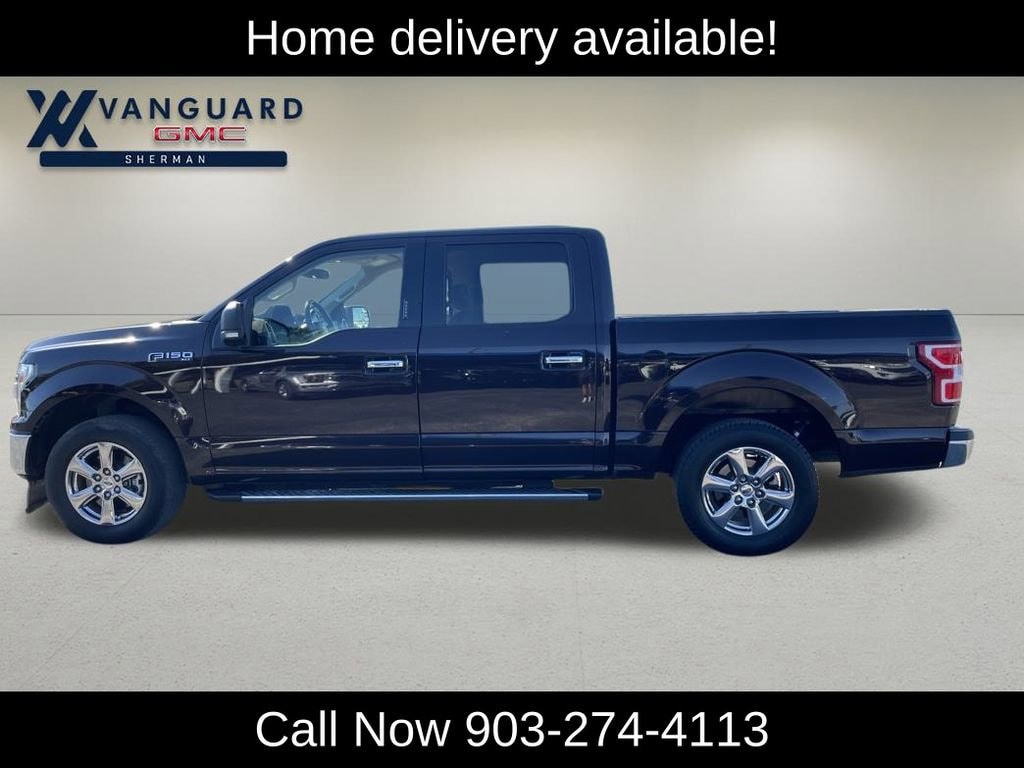 Used 2018 Ford F-150 XLT Truck