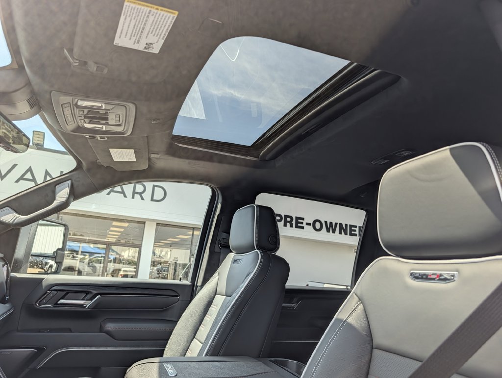 2026 GMC Sierra 2500HD AT4X - Photo 24