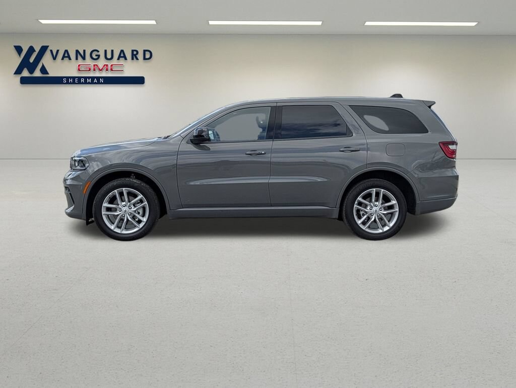 Used 2026 Dodge Durango GT