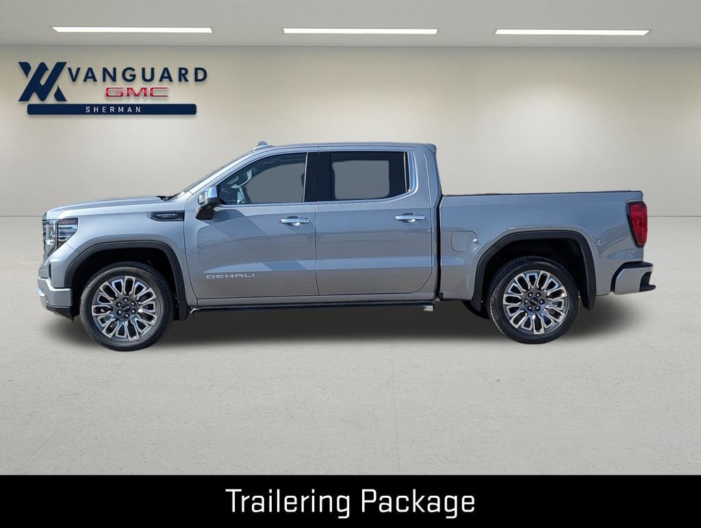 New 2026 GMC Sierra 1500 Denali Ultimate Truck