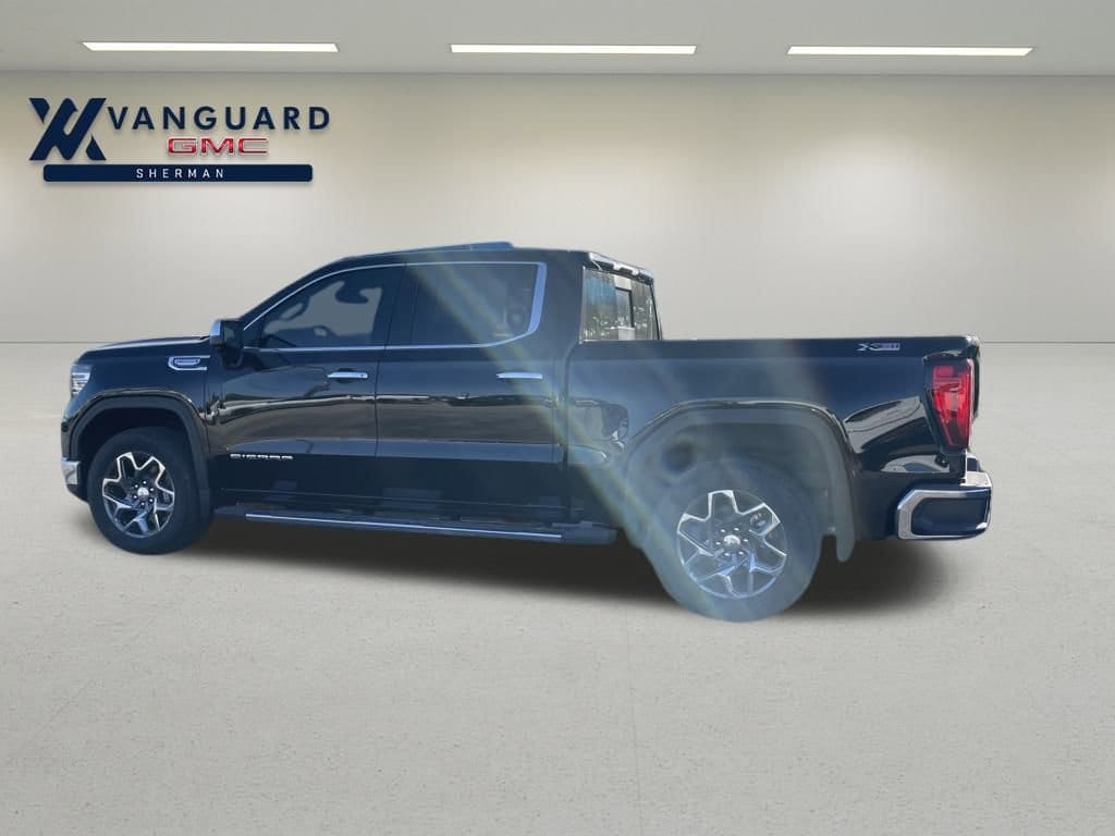 New 2026 GMC Sierra 1500 SLT Truck