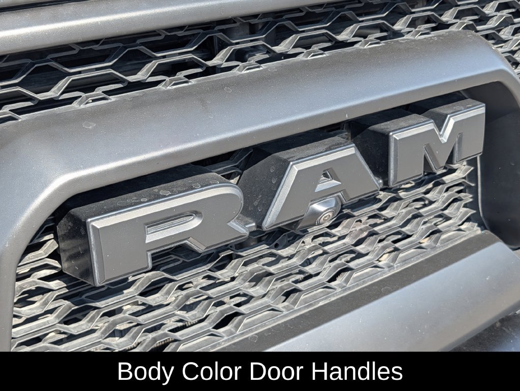 2024 RAM Ram 2500 Pickup Rebel - Photo 36