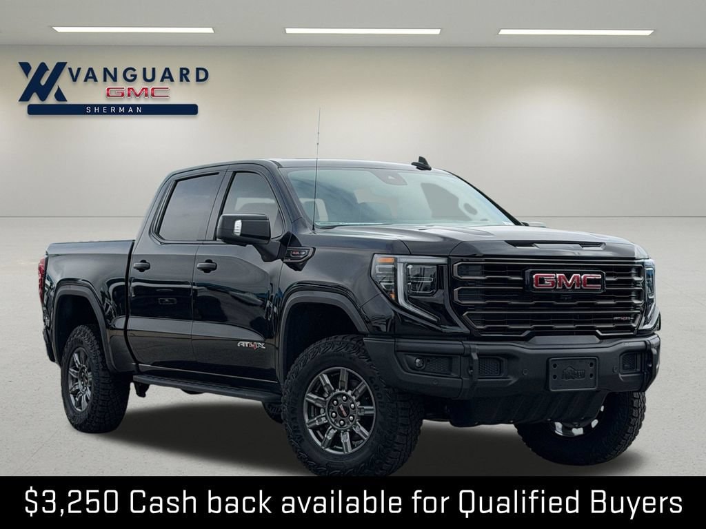 New 2026 GMC Sierra 1500 AT4X Truck