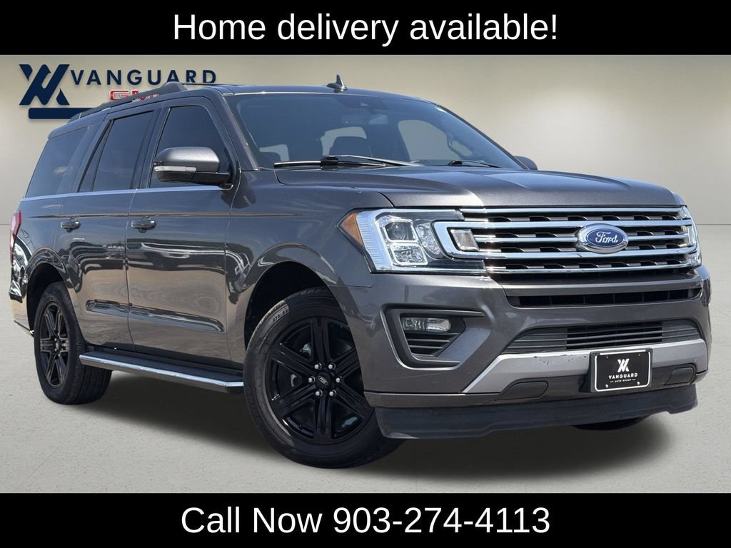 Used 2021 Ford Expedition XLT SUV