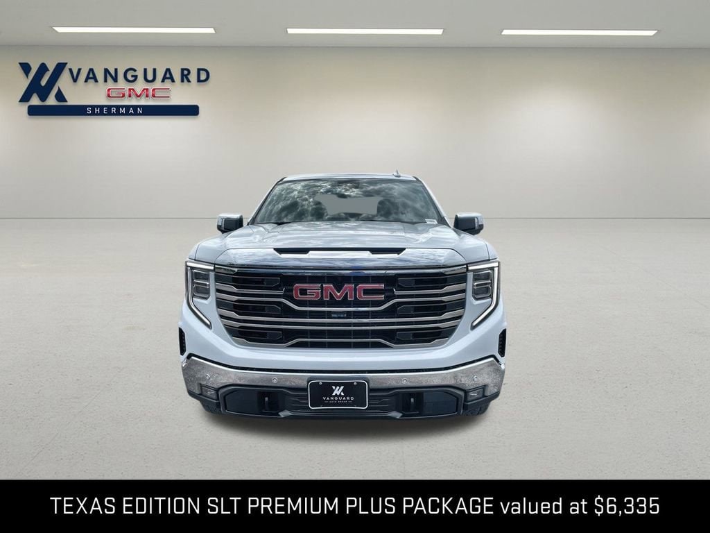 New 2026 GMC Sierra 1500 SLT Truck