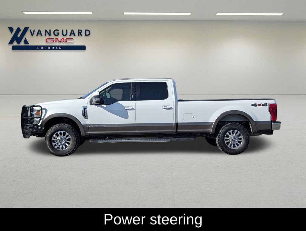 Used 2022 Ford F-350 Lariat Truck