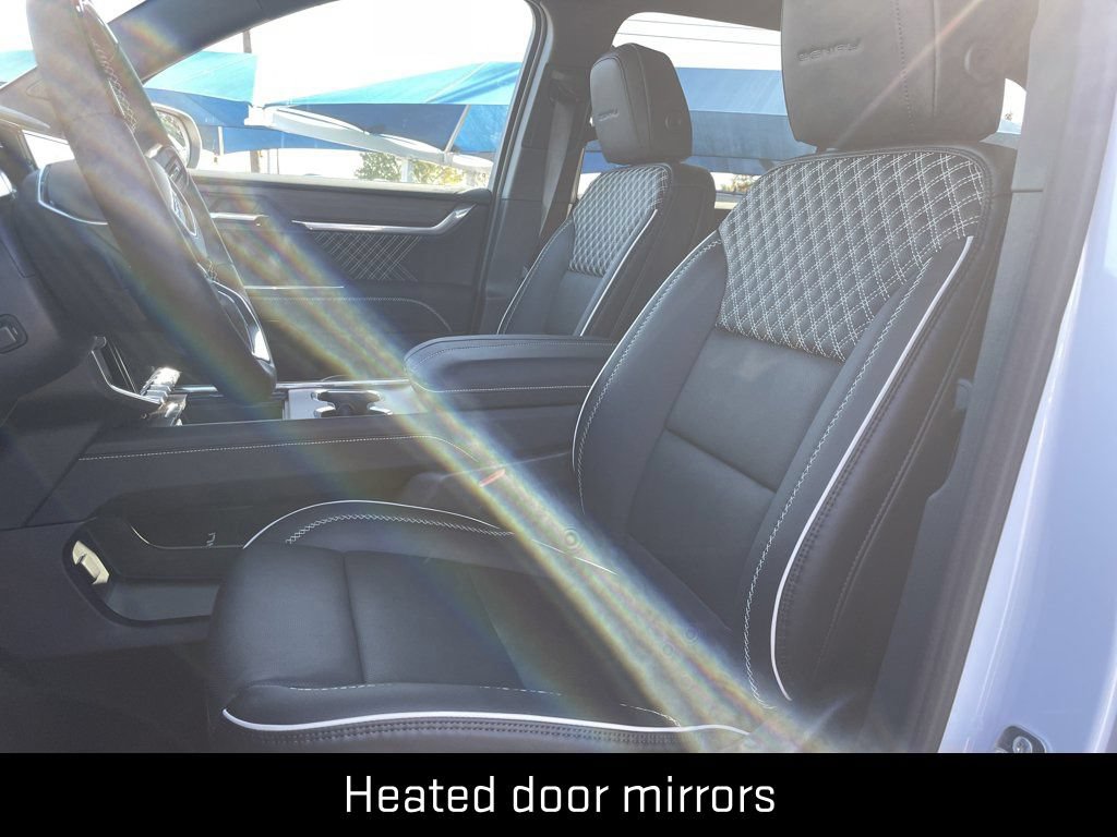 2026 GMC Acadia Denali - Photo 8