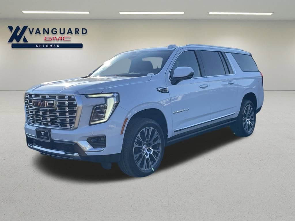 2026 GMC Yukon XL SUV 