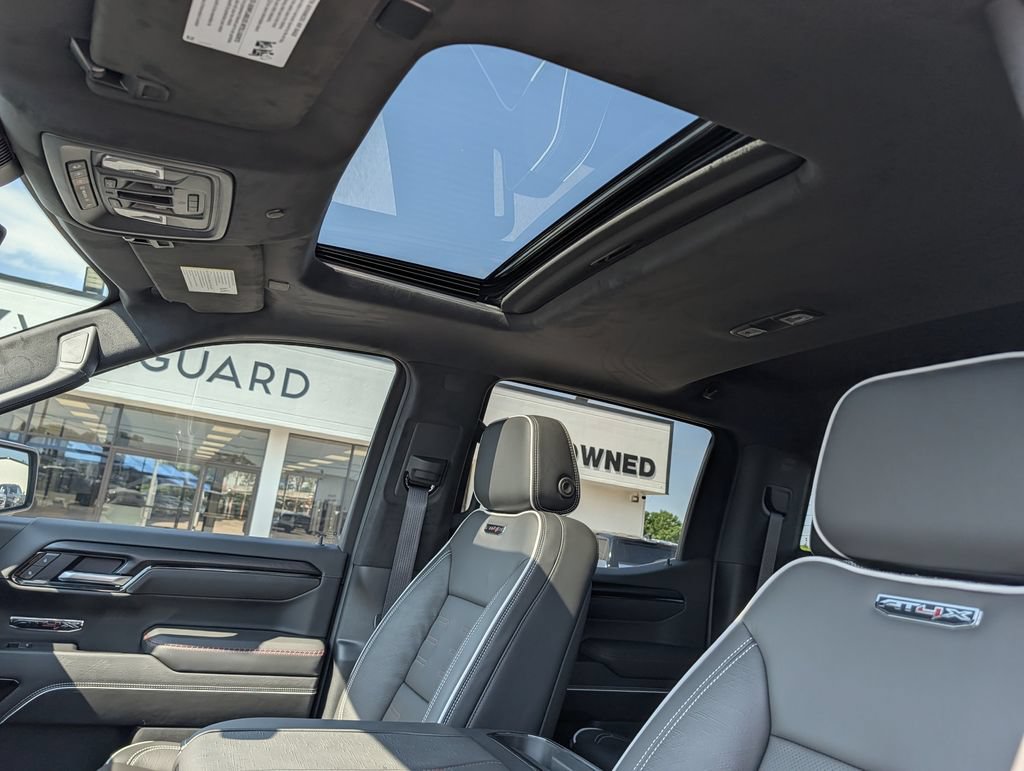2026 GMC Sierra 1500 AT4X - Photo 28