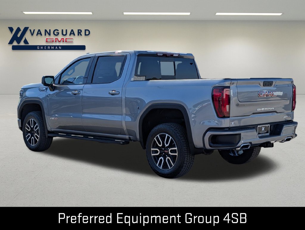 New 2026 GMC Sierra 1500 AT4 Truck