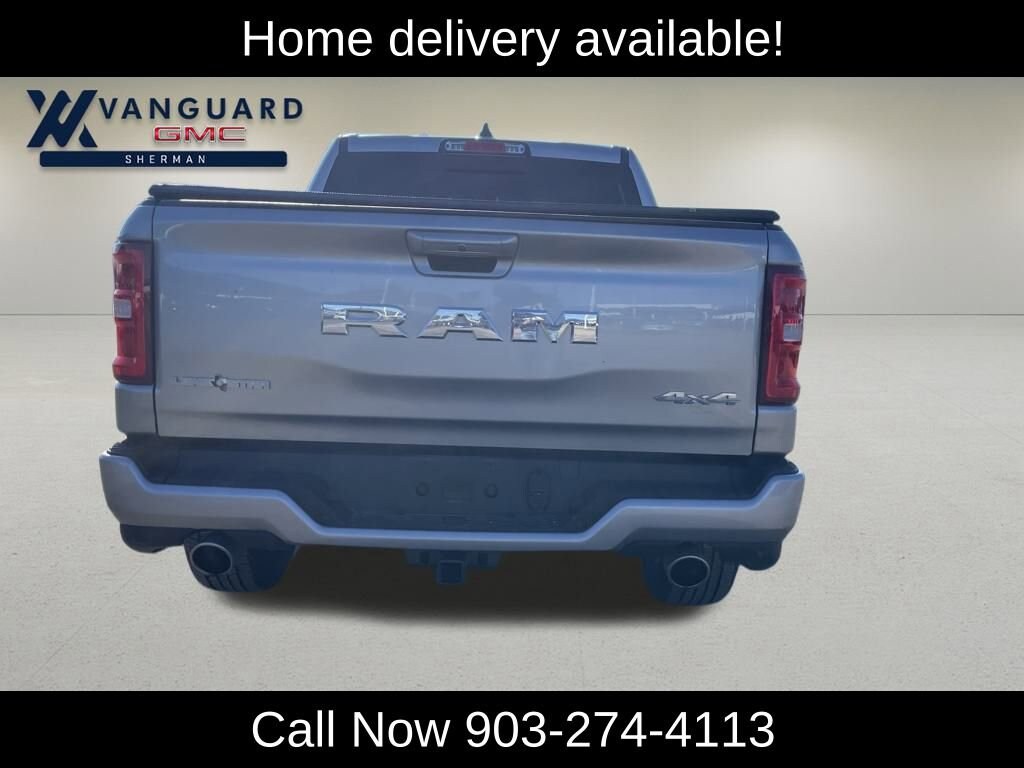 2025 Ram 1500 Lone Star photo 4